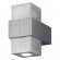 SLV AIDAN UP-DOWN Wandleuchte, alu brushed, 2x1W LED, 4000K SLV AIDAN UP-DOWN Wandleuchte, alu brushed, 2x1W LED, 4000K