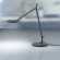 Artemide Demetra grau Tischleuchte incl. Fuss Artemide Demetra grau Tischleuchte incl. Fuss