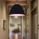 GaGa Lamp Design Mega Pendelleuchte L Schwarz 60W E27 GaGa Lamp Design Mega Pendelleuchte L Schwarz 60W E27