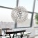 GaGa Lamp Design LED MONGKOK Kugel-Deckenleuchte XL Edelstahl GaGa Lamp Design LED MONGKOK Kugel-Deckenleuchte XL Edelstahl