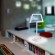 Gaga Lamp Design QUARRY BAY Tischleuchte weiß 18x0,3W LED Gaga Lamp Design QUARRY BAY Tischleuchte weiß 18x0,3W LED