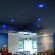 CLE LED-EINSATZ Blue Ray 3x 1W 230V 