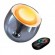 Artemide TIZIO 50 Schwarz + 5x Lichtkonserve mit 60W Philips Glühlampe Artemide TIZIO 50 Schwarz + 5x Lichtkonserve mit 60W Philips Glühlampe