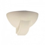 WYK GIPS WANDLEUCHTE 100W E27  WANDLAMPE  GIPSLAMPE