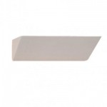 F�HR GIPS WANDLEUCHTE 100W E27 od. PL-ELT 20W E27  GIPSLAMPE
