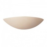 OLAND GIPS WANDLEUCHTE 100W E27  GIPSLAMPE
