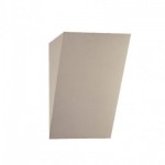 LIST GIPS WANDLEUCHTE 60W E27  GIPSLAMPE