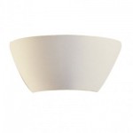 WITTD�N GIPS WANDLEUCHTE 100W E27 od. 20W PL-ELT E27  GIPSLAMPE