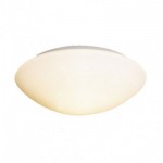 ALEXIS DECKENLEUCHTE WEISS D:30cm 75W E27   -*A