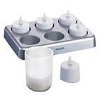 Philips IMAGEO TeaLights 6er Set