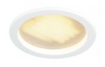 SLV GX53 Fassung, wei�