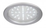 SLV GX53 Fassung, silber