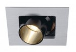 SLV AIXLIGHT MOD 1 GU10, silbergrau