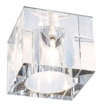 SLV YUDI Downlight, klar