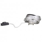 SLV QRB Modul für AIXLIGHT PRO Einbaugehäuse, silbergrau