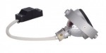 SLV MR16 Modul für AIXLIGHT PRO 50 Einbaugehäuse, silber