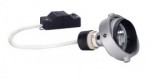 SLV AIXLIGHT MOD 1 GU10, silbergrau