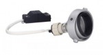 SLV GX10 Modul für AIXLIGHT PRO 50 Einbaugehäuse, silber