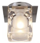 SLV BLOX Downlight, G9, chrom