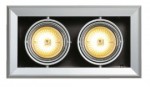 SLV AIXLIGHT MOD 2 QRB111, silber