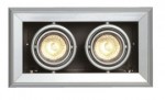 SLV AIXLIGHT MOD 2 MR16, silber