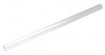 SLV Leerrohr, 10x10mm, klar, 2m *** 1 STÜCK = 2 METER ***