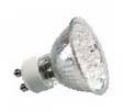 SLV GU10 mit 18 blauen LED