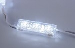 SLV Mini LED Modul-Kette, weiss, 12V
