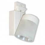 CLE Stromschienenleuchte I-SPOT ST94G CDM-Tm 20/35W weiss