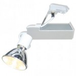 CLE Stromschienenleuchte Smartlight CDM-T 35/70W weiss