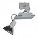 CLE Stromschienenleuchte Smartlight CDM-Tm 20/35W silbergrau