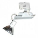 CLE Stromschienenleuchte Smartlight CDM-Tm 20/35W weiss