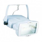 CLE Stromschienenleuchte YK Power I  150W weiss