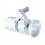 CLE Stromschienenleuchte XFST35 CDM-T 70W weiss