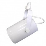 CLE Stromschienenleuchte Powersmart 70W weiss