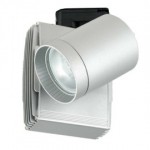 CLE Stromschienenleuchte Jianco small CDM-TC 35/70W 10� silbergrau