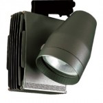CLE Stromschienenleuchte Perse small CDM-TC 35W 10� schwarz