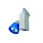 CLE Stromschienenleuchte ST94B CDM-Tm 20/35W weiss