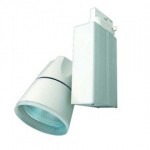 CLE Stromschienenleuchte ST94 CDM-T 20 / 35W G12 weiss