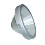 CLE Reflektor f�r CDM-T Highspeed Serie 24� silbergrau