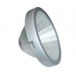 CLE Reflektor CDM-T Highspeed Serie 30� silbergrau