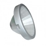CLE Reflektor f�r CDM-T Highspeed Serie 55� silbergrau