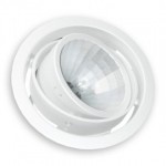 CLE Kardan Einbauleuchte Modo-Line CDMT Highspeed 35/70W weiss