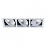 CLE Kardan Einbauleuchte YK3-CDMT 3 x 35/70/150W 36� weiss