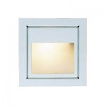 CLE LED Wandeinbauleuchte YK11 New Wallsquare Open LED 2 x 1W weiss