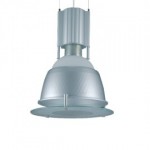 CLE Hallenleuchte New Lexa 280- 60W E27 silber