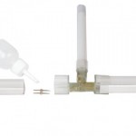 LED Neon Flex T-Verbinder 24V