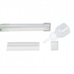 LED Neon Flex Endkappe