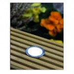 LED Bodeneinbauleuchten System Stockholm LED blau