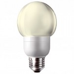 Philips DECO LED TRL OD 1W E27 WW 230V